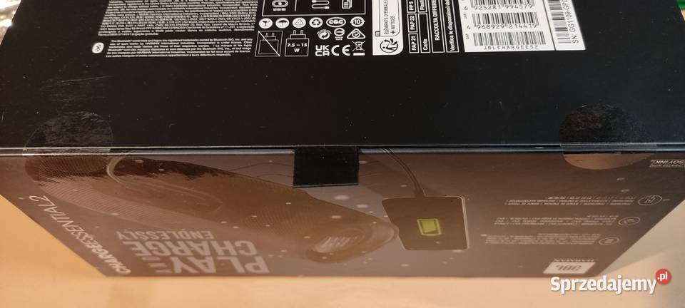 JBL Harman Charge Essential 2 nowy łódzkie Lutomiersk