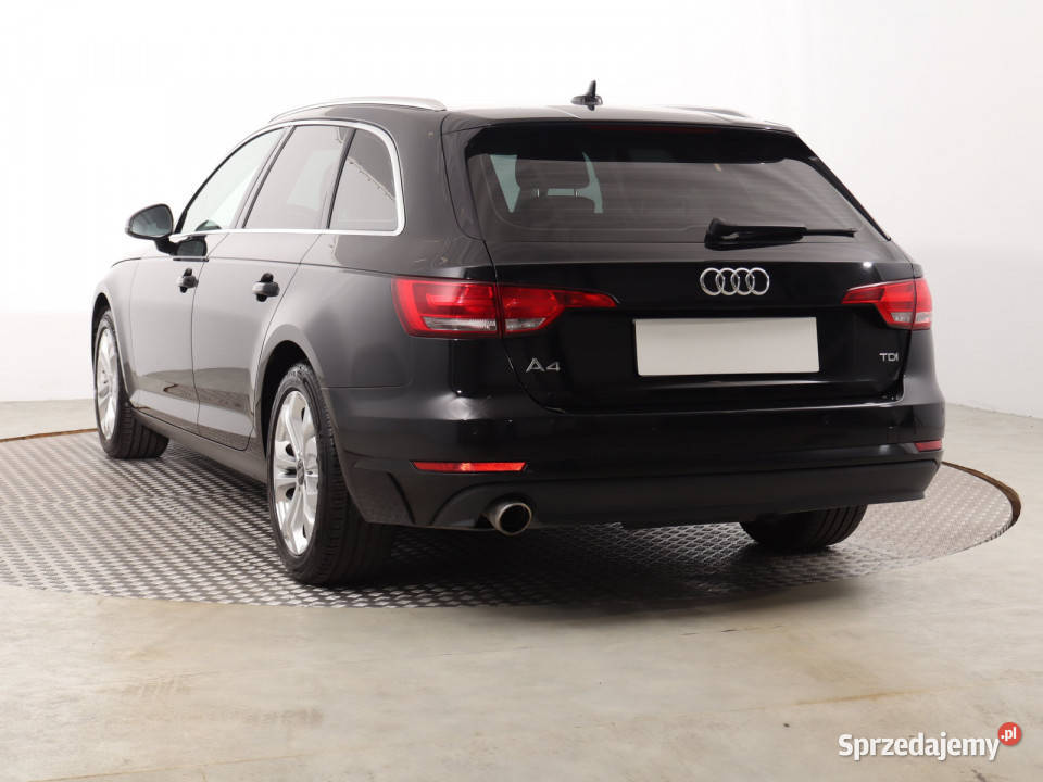 Audi A4 20 TDI 152391km Katowice sprzedam