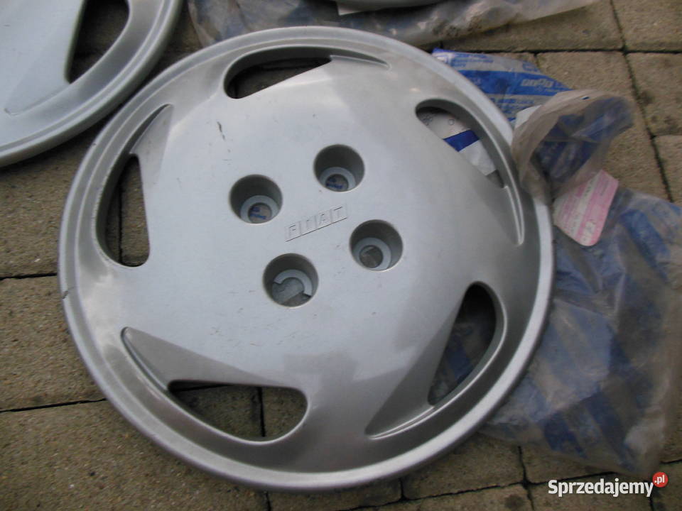 ORYGINALNY KOŁPAK KOŁA FIAT PUNTO MK1 14 NOWY Kołpaki Akcesoria Kozy