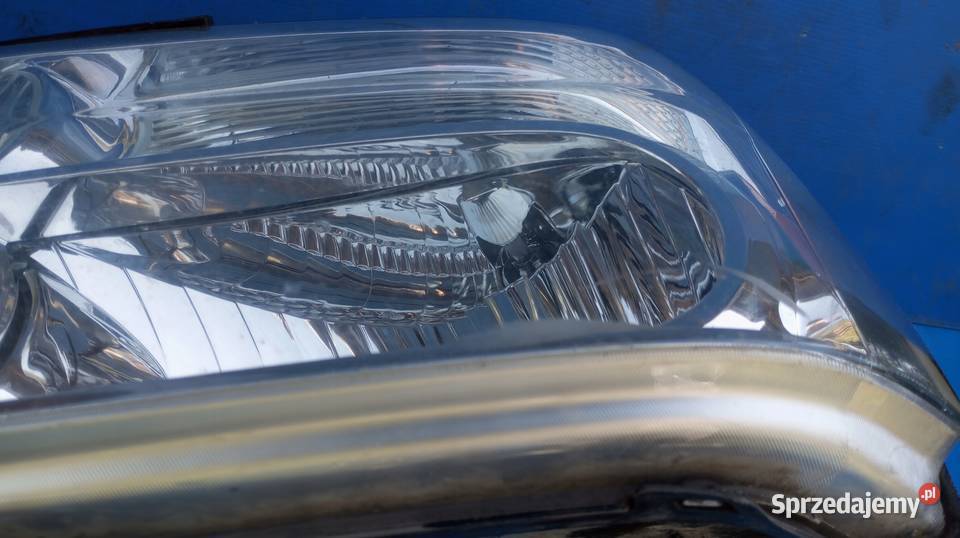 LAMPA LEWY PRZÓD XENON VP5ASX13006 20052010 osobowe