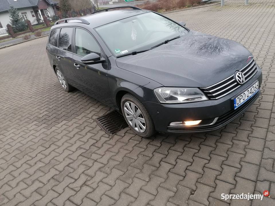 Sprzedam VW Passat b7 20tdi 2012r ASR (kontrola trakcji)