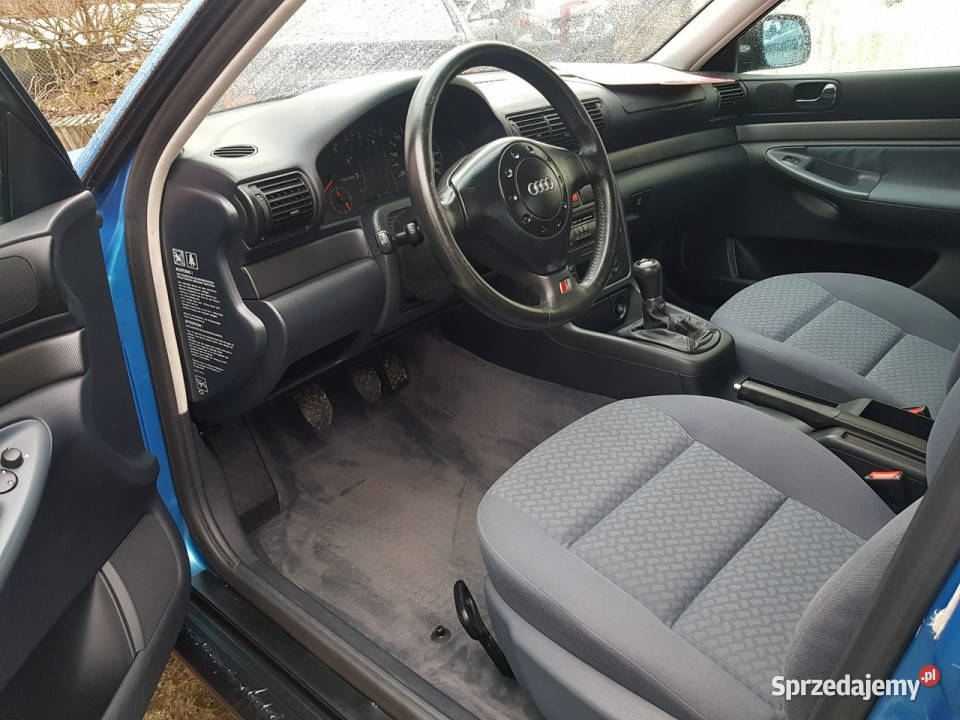 Audi A4 Bezwypadkowy Stan B5 19952001 komputer pokładowy