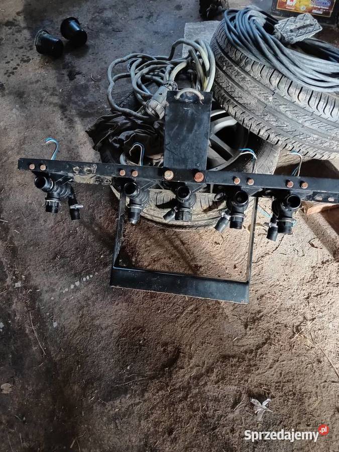 Silniczek zawór elektrozawór opryskiwacz łódzkie