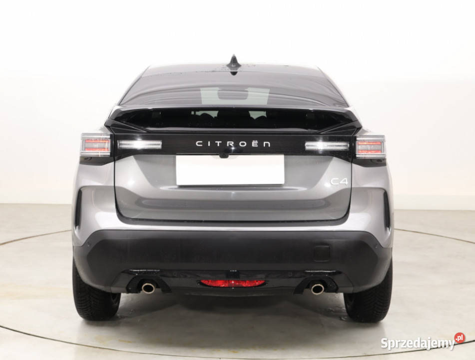 Citroen C4 12 PureTech Samochody osobowe Bielany Wrocławskie