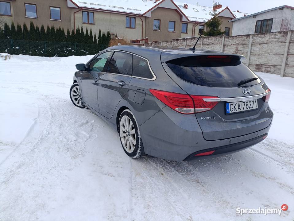 Hyundai i40 17CDRi 136 Polski Salon pomorskie Banino