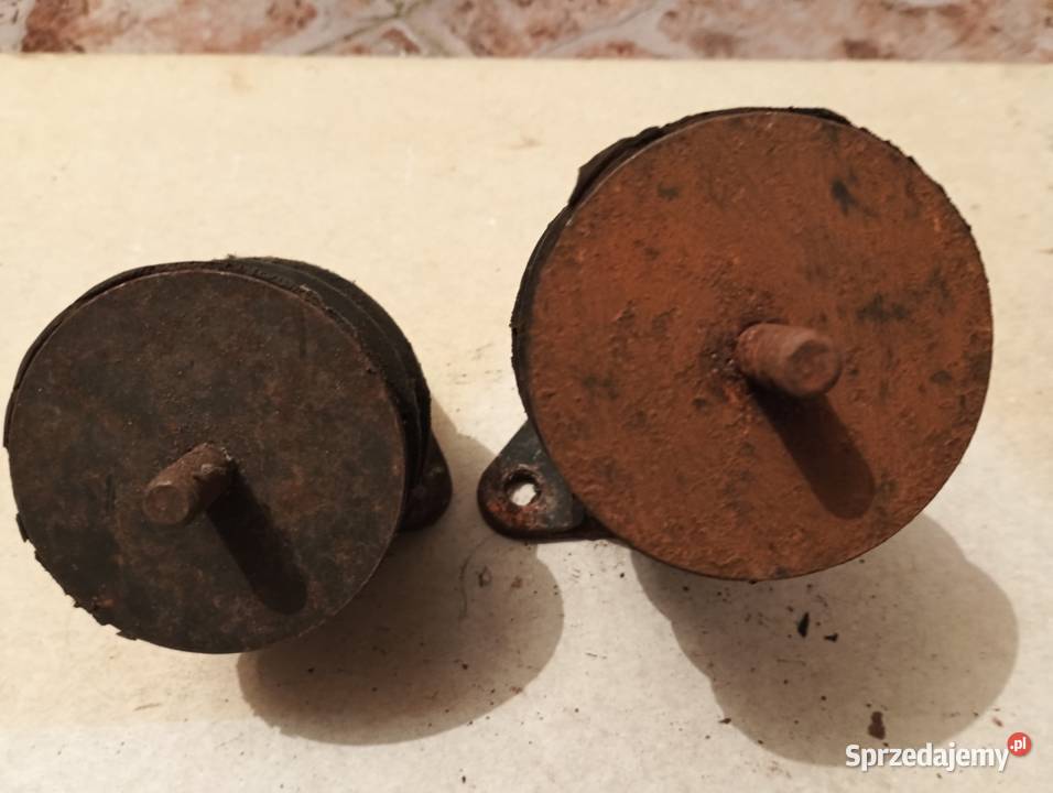 Poduszki zawieszenia silnika FIAT 125 Lublin