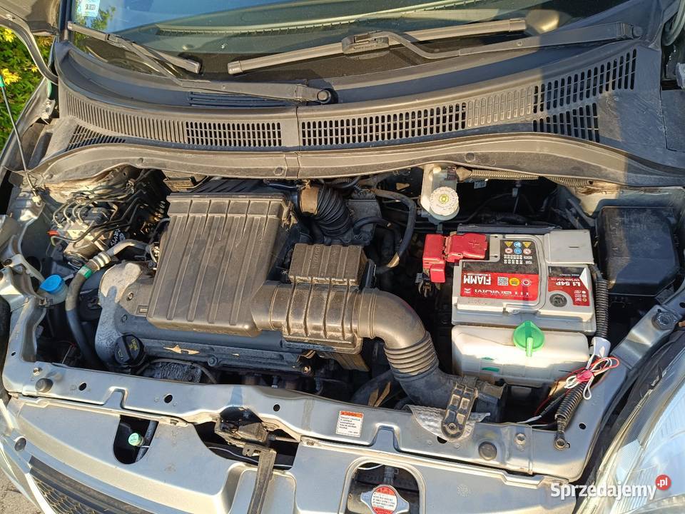 Suzuki Swift 15 102 wspomaganie kierownicy Swift małopolskie Kraków