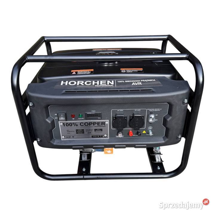 HORCHEN PROFESIONAL agregat prądotwórczy Rolnictwo Lubin