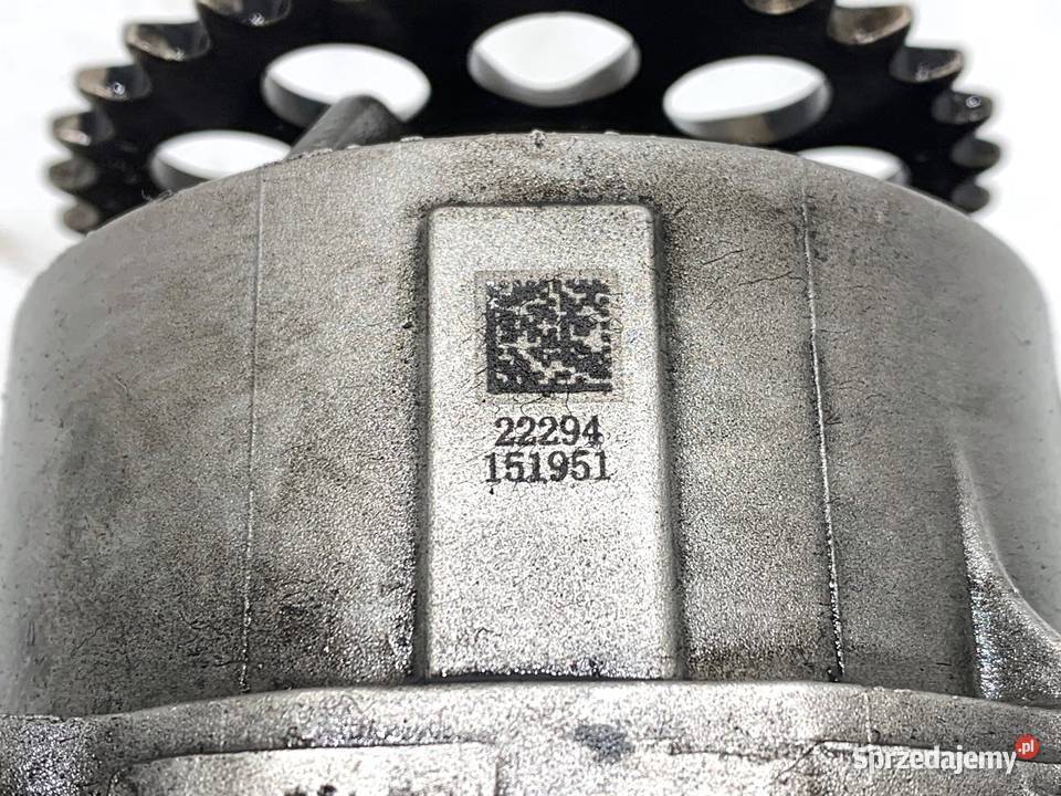 POMPA OLEJU JAGUAR XF II 20 180 SMAROWANIA