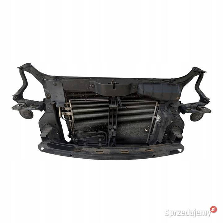 Pas Przedni Kompletny z chłodnicami HYUNDAI Barłogi