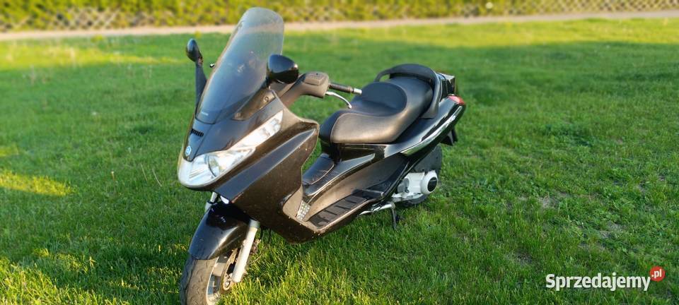 Sprzedam Piaggio X8 125 kat B elektryczny starter Jazgarzew sprzedam