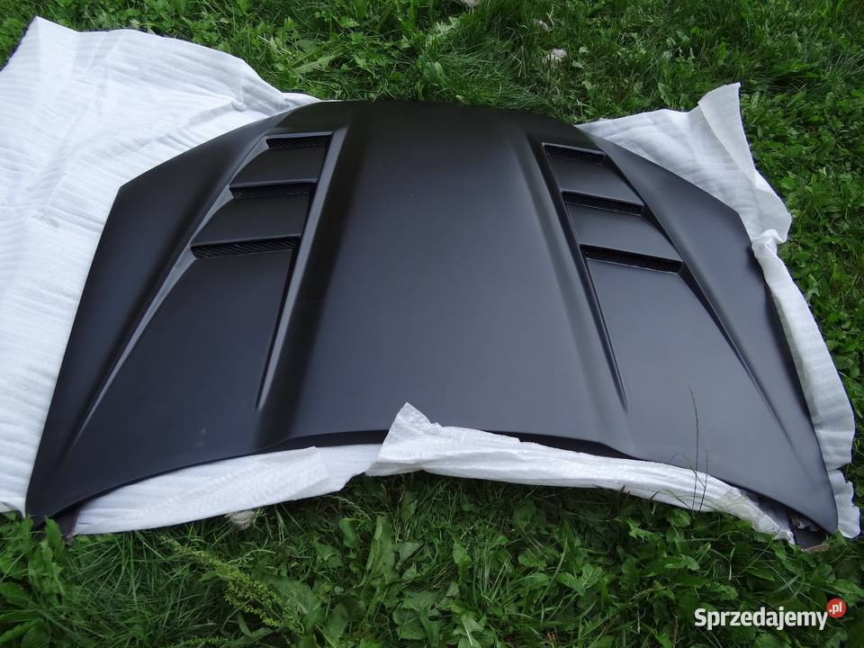 Bodykit Hyundai Genesis Coupe 0813 Nowy Wiśnicz