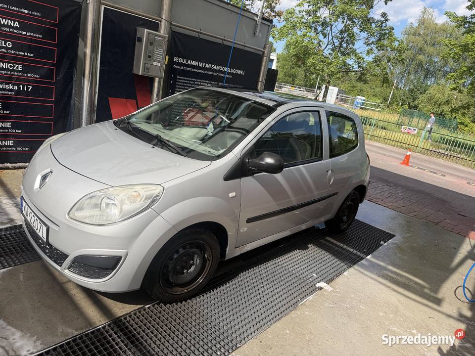 Super Autko Renault Twingo bez wkładu 1150cm3 Warszawa