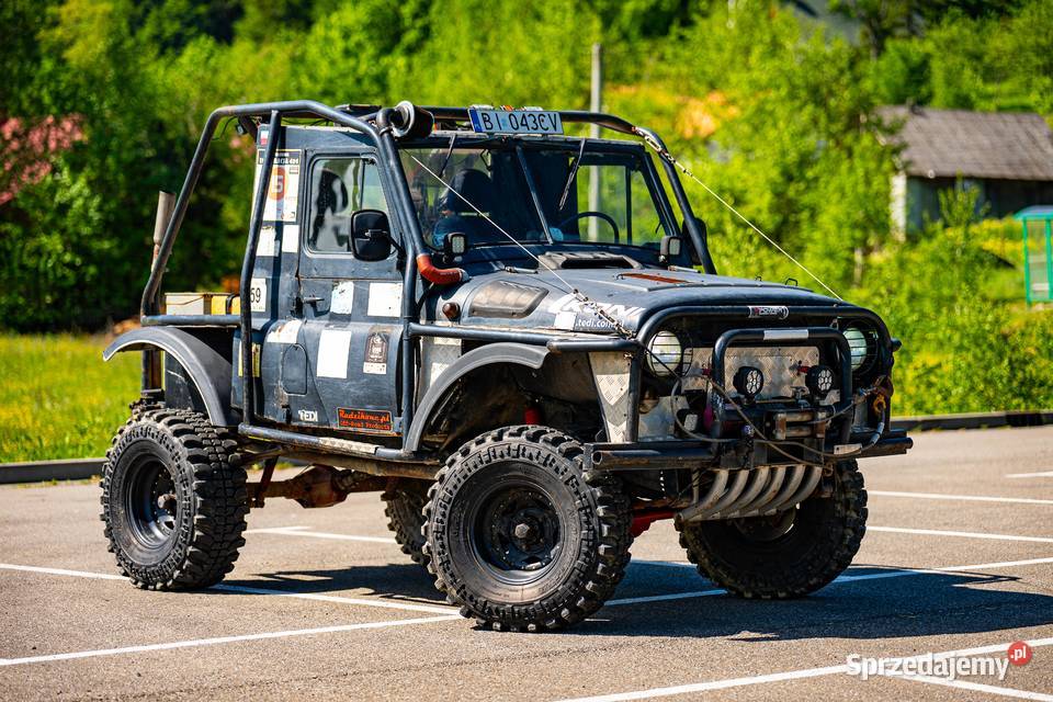 Uaz Rzepedź