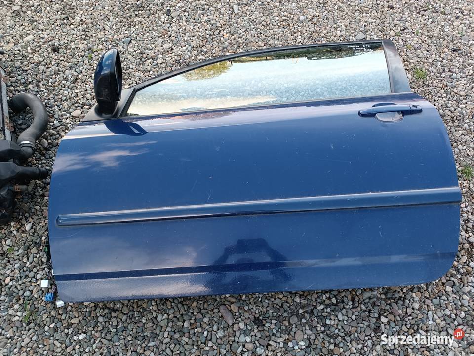 Drzwi lewe przednie przód Toyota Corolla E12 3D Niwka
