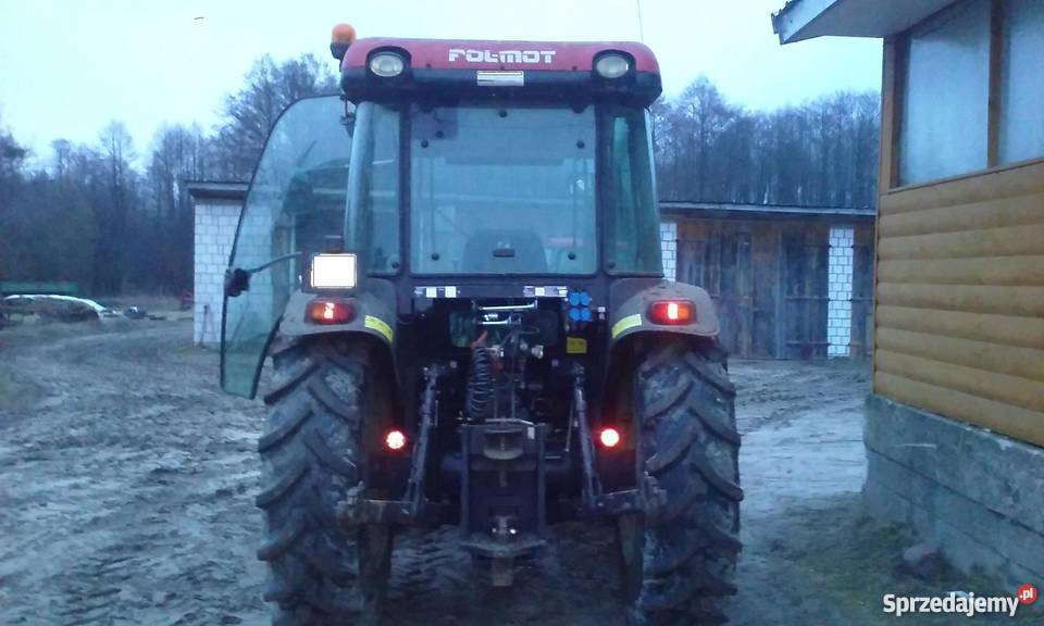 PolmotUrsus 10014H Mońki