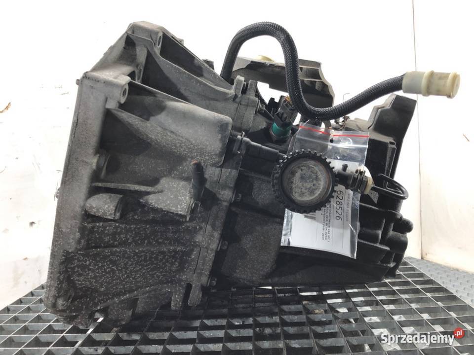 SKRZYNIA BIEGÓW RENAULT MEGANE III TL4040 15 110