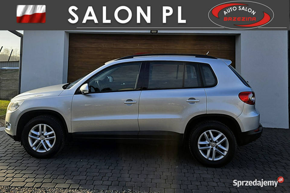 Volkswagen Tiguan Volkswagen Tiguan 14 TSI 150 I 4/5 Tiguan Rydułtowy