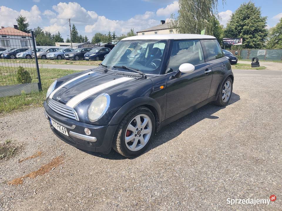 Mini One 16 LPG 2/3 Kozłówka