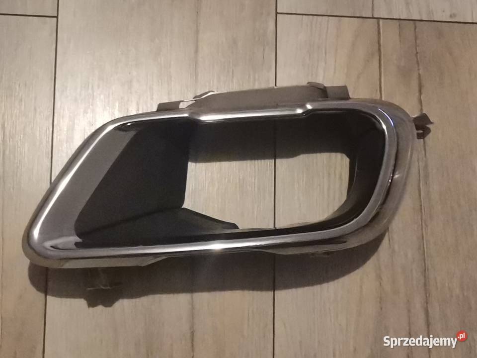 BMW X5 X6 X7 G05 G06 G07 LEWA KOŃCÓWKA WYDECHU Międzychód