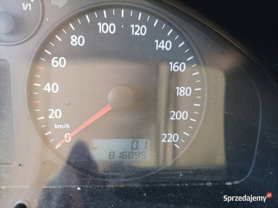 Volkswagen Transporter T5 19 TDI rama Motoryzacja Lublin