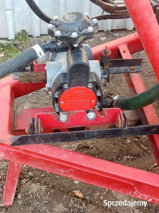 Opryskiwacz 1000L Wieluń