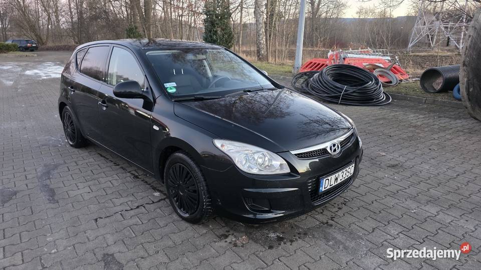 Hiunday i30 2008 16 Diesel komputer pokładowy Mirsk sprzedam