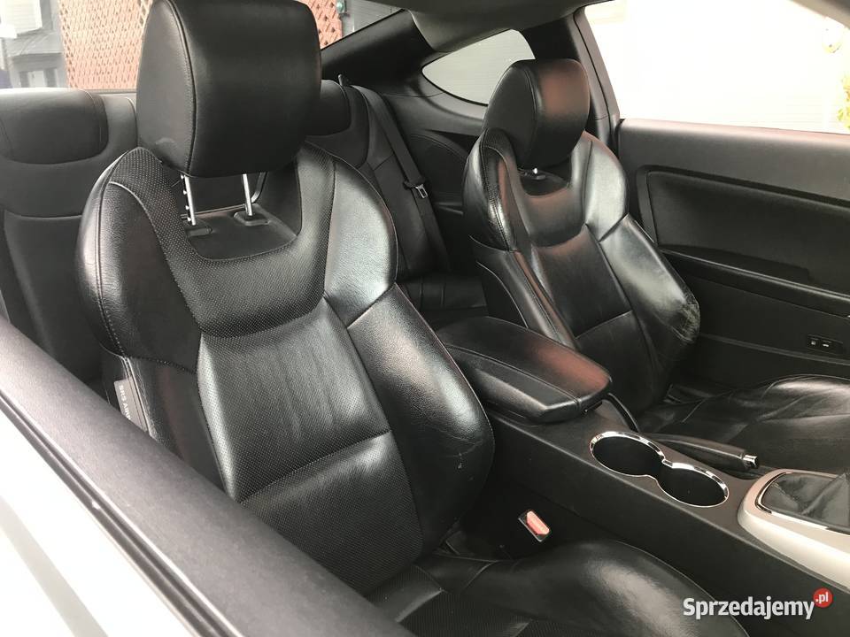 Hyundai Genesis Coupe nawigacja Kraków sprzedam