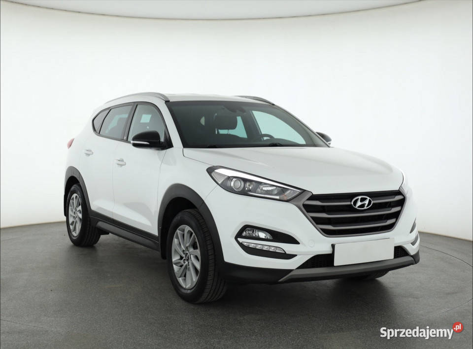 Hyundai Tucson 16 GDI mazowieckie