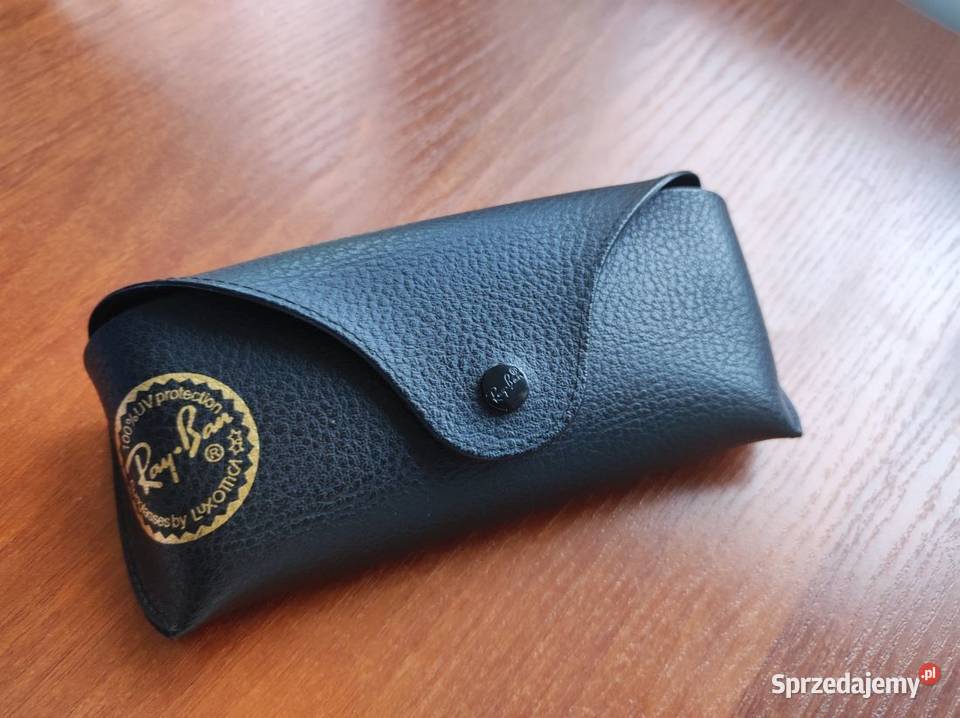 Etui pokrowiec opakowanie na okulary Ray Ban