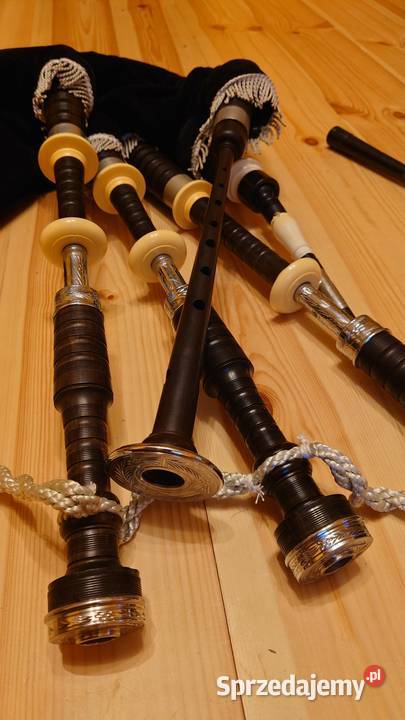 Dudy Szkockie McCallum