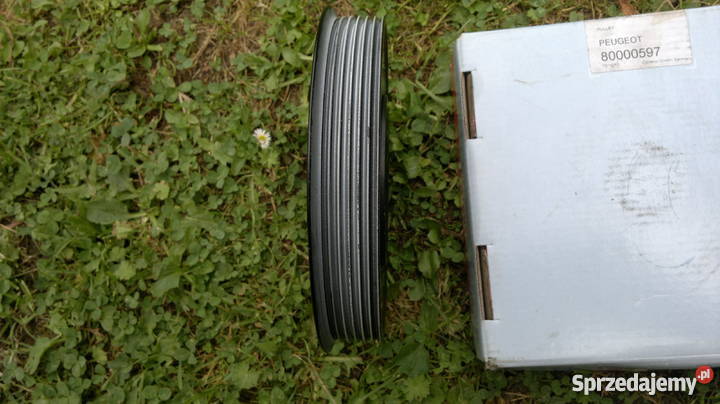 Koło pasowe wału korbowego PEUGEOTCITROEN firma mechanizmy rozrządu Nakło