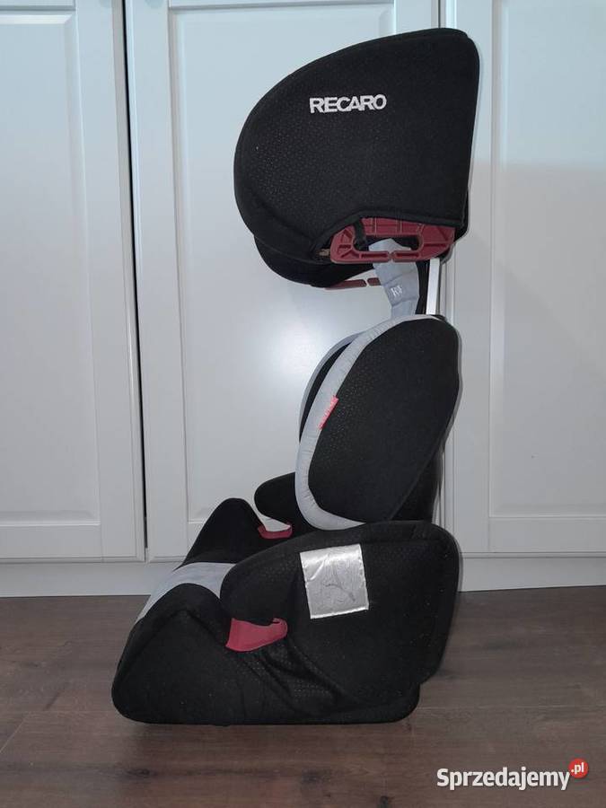 RECARO Milano 1536 fotelik samochodowy dolnośląskie Wrocław sprzedam