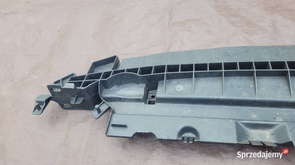 Citroen C3 II DS3 OSŁONA PŁYTA POD ZDERZAK Ruda Śląska sprzedam