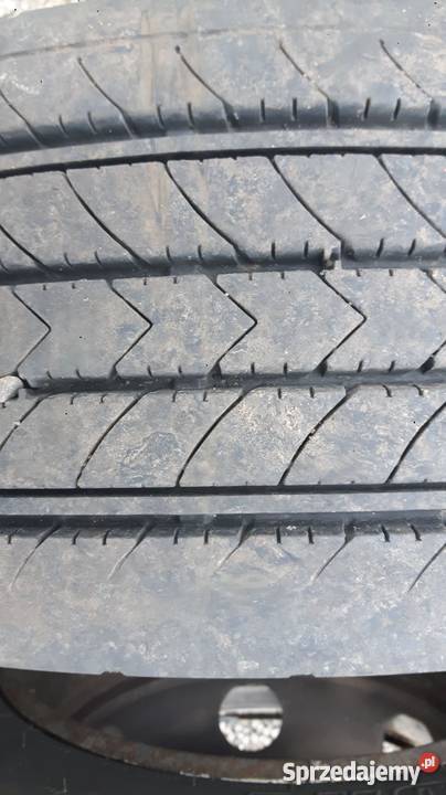 Opony Przód 24570 R175 Bridgestone bieżnik 11mm sprzedam