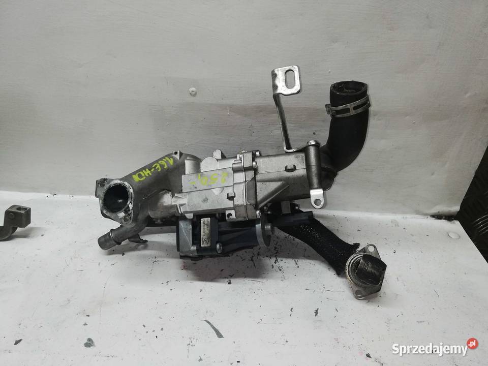 Chłodnica Spalin Peugeot 16 EHDI VP9PLH19206AF osobowe Suchedniów