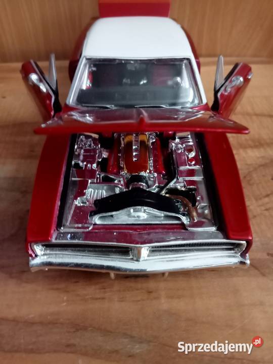 model dodge charger rt 1969