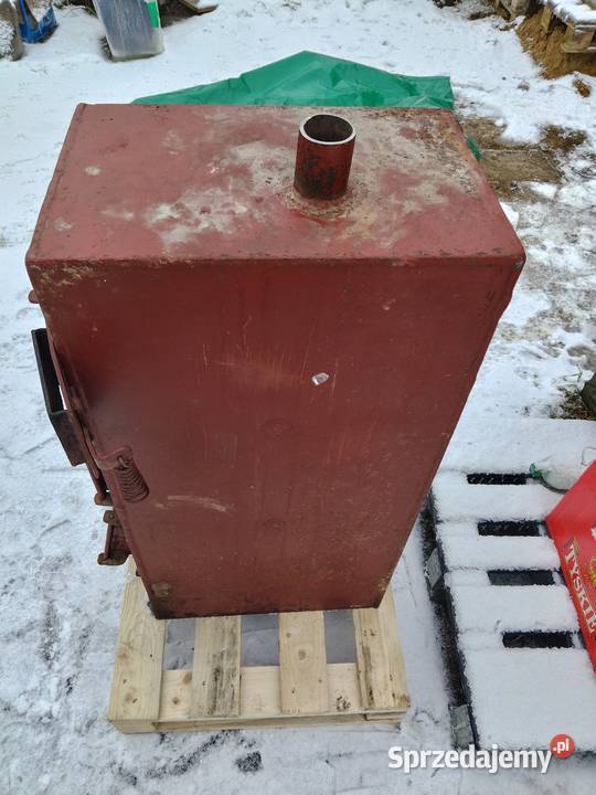 Sprzedam PiecKoza z płaszczem wodnym Goleniów