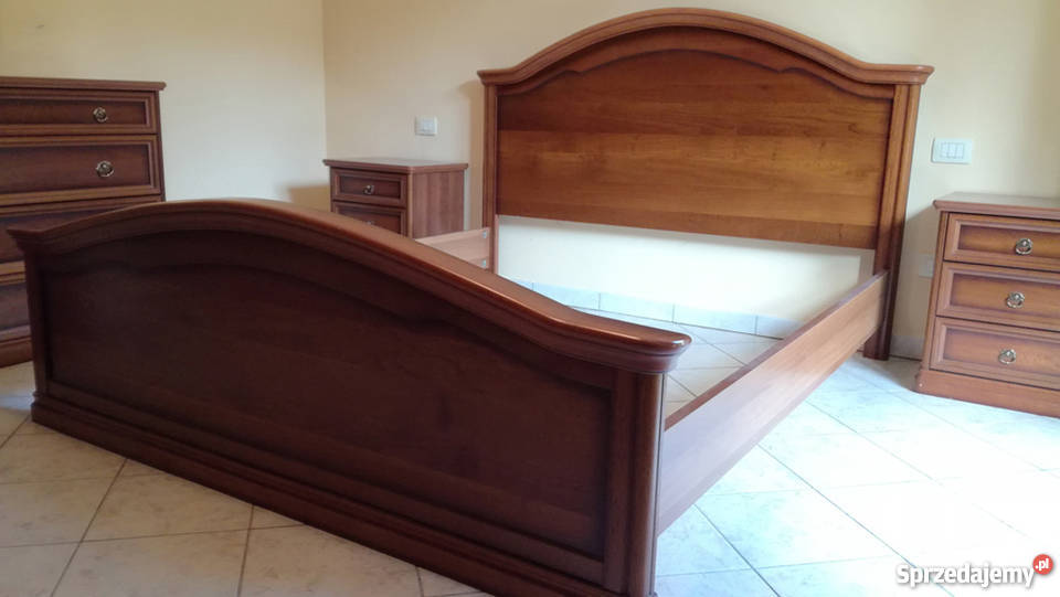Wyprzedaż Komplet mebli do sypialni Włoskie sprzedam