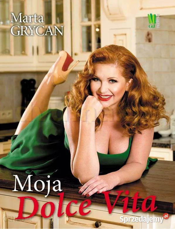 Marta Grycan Moja Dolce Vita Kętrzyn