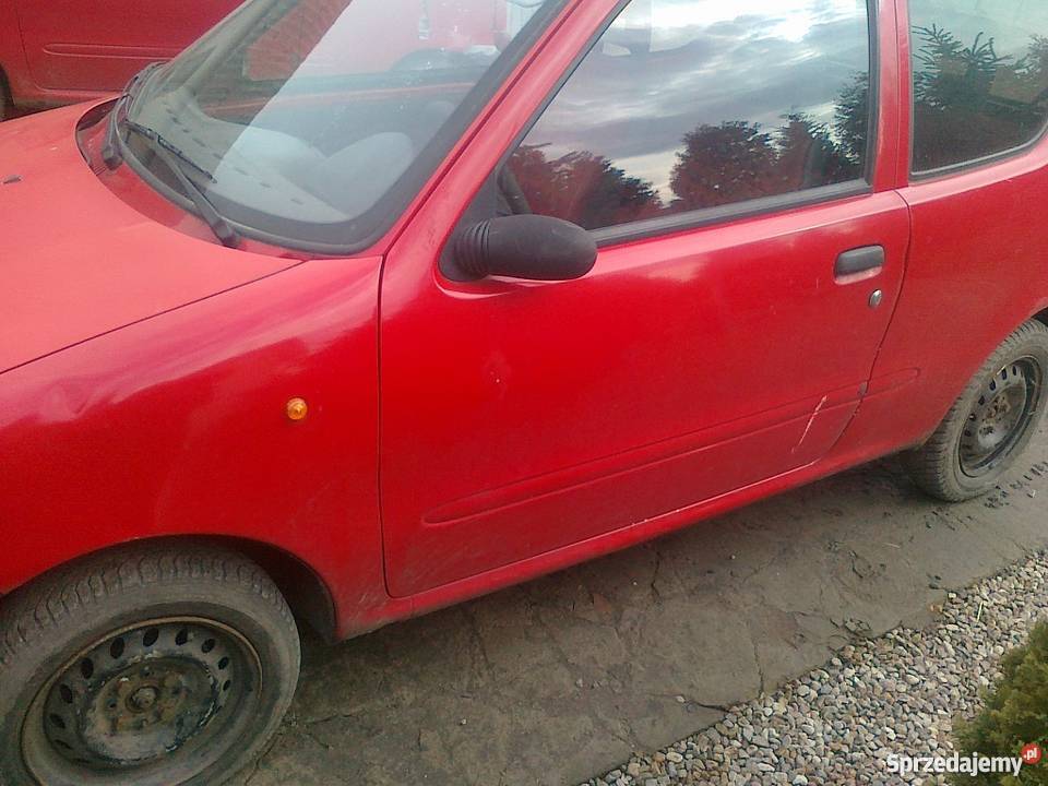 seicento w całości na części 900 Choceń