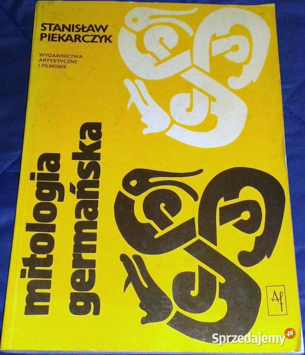 Mitologia germańska Stanisław Piekarczyk lubelskie Chełm