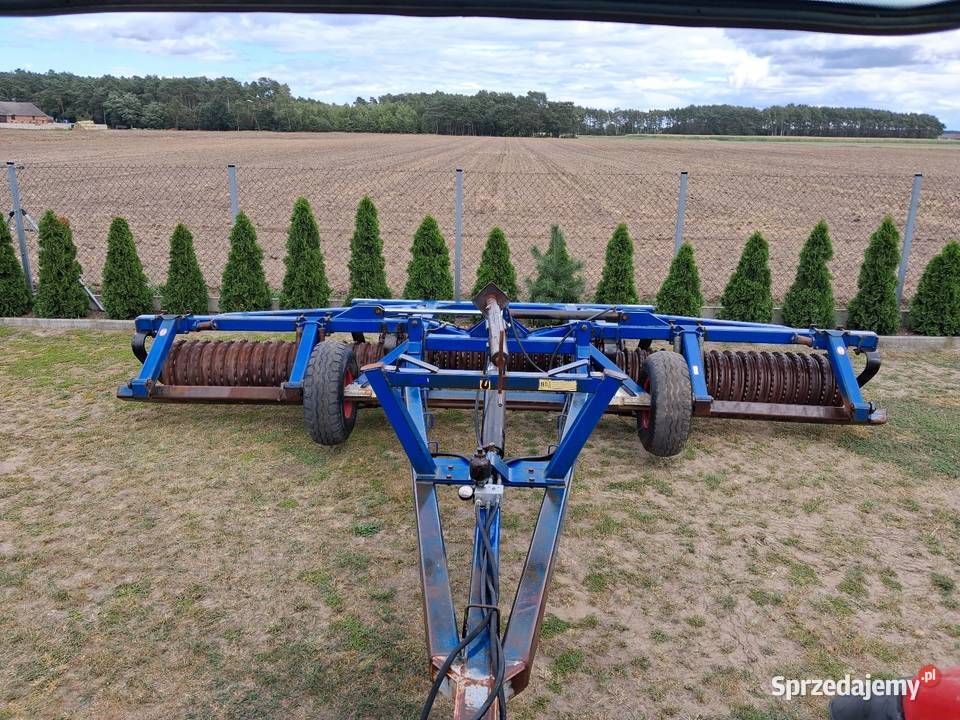 Wały posiewne Cambridge firmy dal bo 54m Ostrzeszów