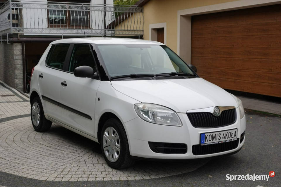 Škoda Fabia Klima - Opłacona - Polecam - GWARANCJA - Zakup Door To Door II…