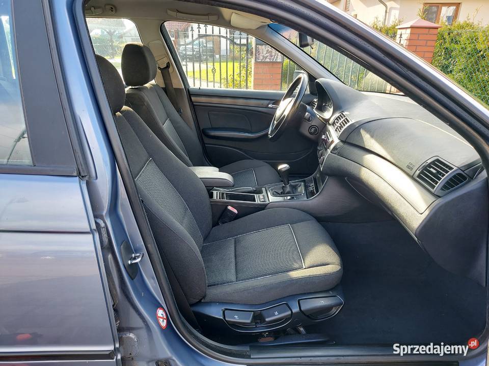BMW 318i E46 lift kombi klima Możliwa Zamiana Słupca