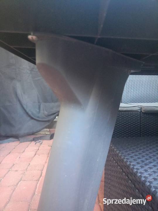 Stół plastikowy ogrodowy duży solidny mazowieckie Kobyłka