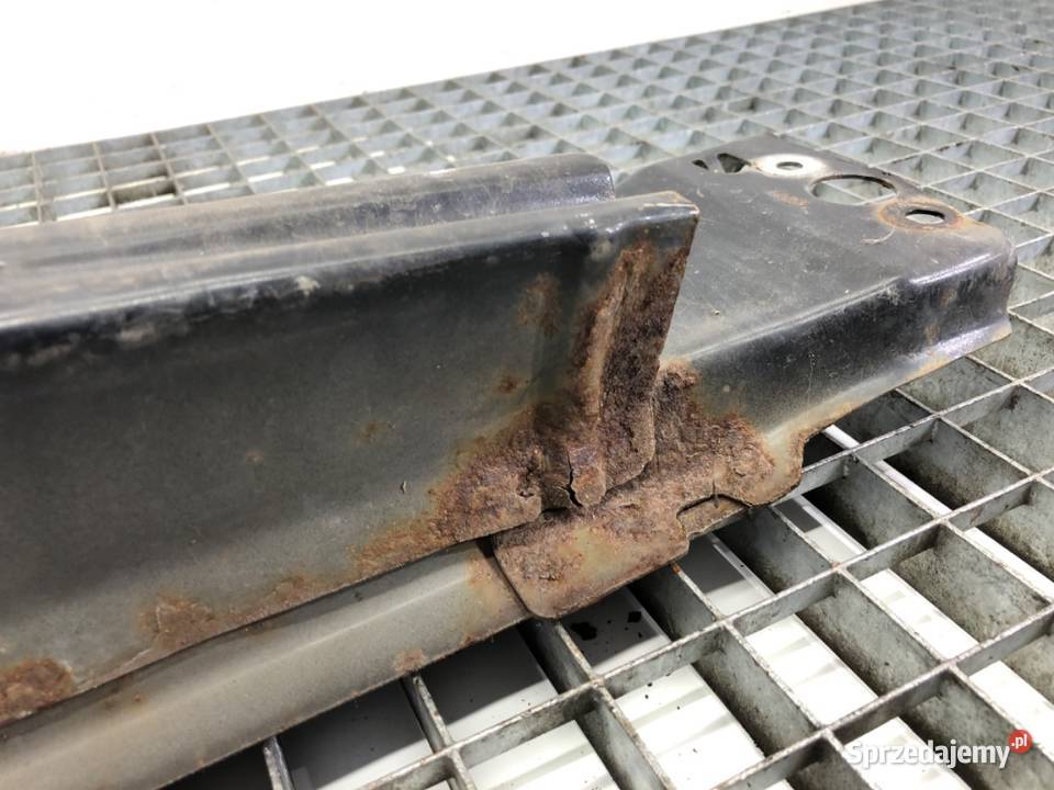 BELKA ZDERZAKA PRZÓD HONDA JAZZ II 0108 Wzmocnienia, belki i wsporniki podkarpackie