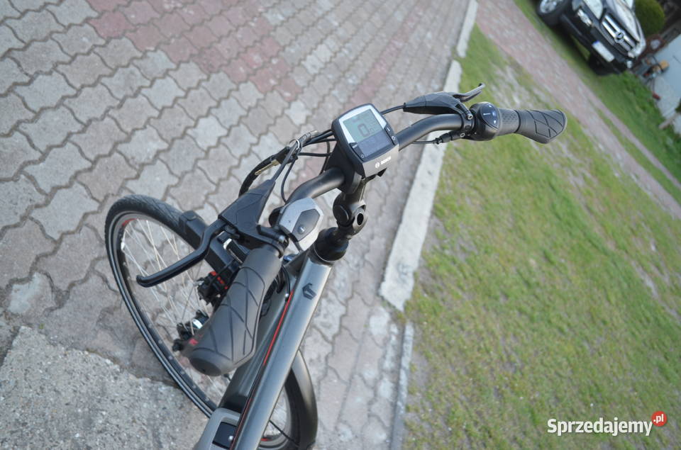 Rower Elektryczny Nowa Dęba