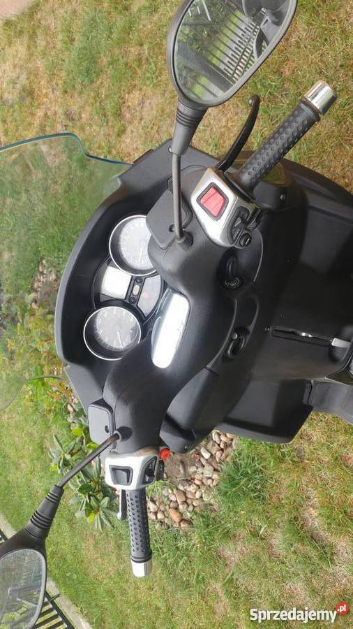 Piaggio MP3 250 LT na kat B Sędziejowice sprzedam