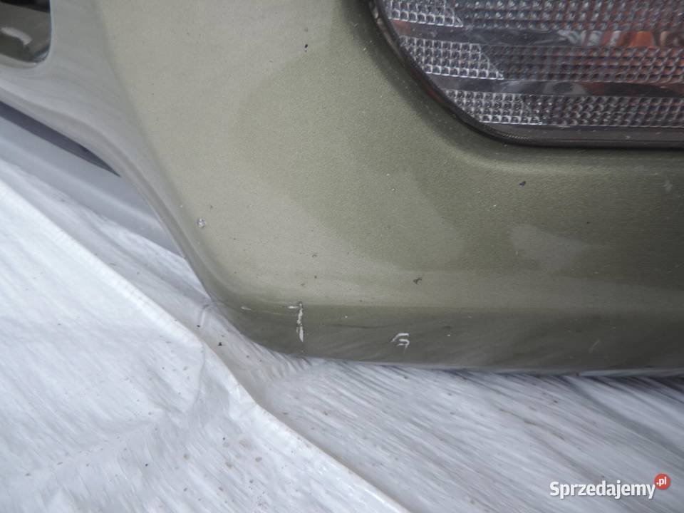 ZDERZAK PRZÓD FORD KUGA MK2 JD osobowe